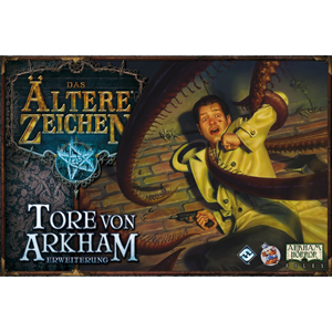 Tore von Arkham - Erweiterung für „Das älteste Zeichen“