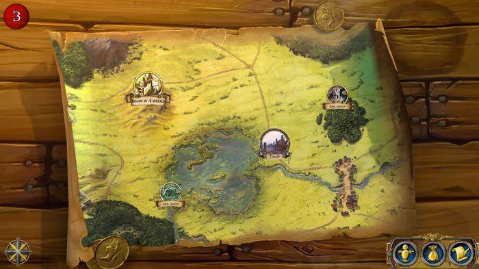 Descent: Become a Legend neue APP für Fans, Brettspiel, dungeoncrawler, Spiel, kooperativ