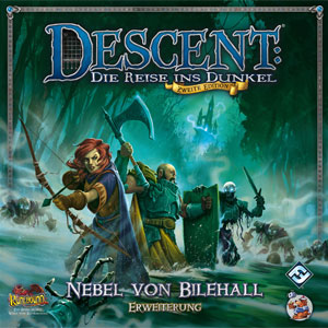 Descent Erweiterung Die Nebel von Bilehall ist veröffentlicht