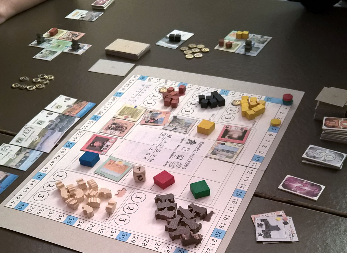 Glen More 2 Prototyp