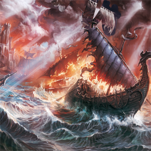 Herr der Ringe Kartenspiel: Sturm auf Cobas Hafen Traumjäger LCG