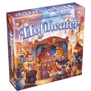 Hoftheater - Spielregel Video Anleitung