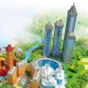 Hotel Tycoon wird von Asmodee neu veröffentlicht, 2016, Brettspiel, Spiel