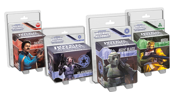 Star Wars: Imperial Assault – Riskantes Spiel auf Bespin, Spiel, Tabletop, News