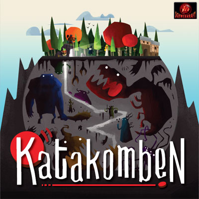 Angetestet: Katakomben vom Schwerkraft Verlag