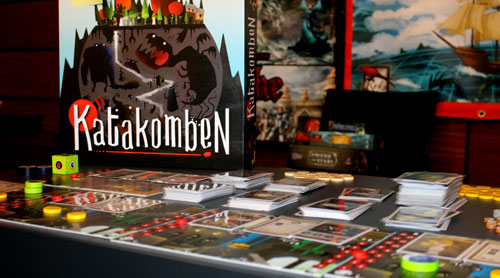 Katakomben Schwerkraft Verlag