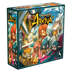 Krosmaster Arena 2.0 und "Aus dem Jenseits"