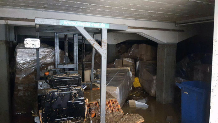 Heidelberger Spieleverlag: Lieferverzögerung wegen Sturmschaden