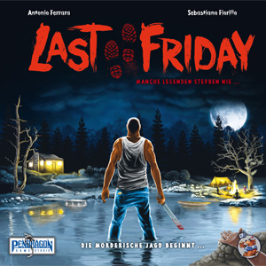 Last Friday erscheint 2016 beim Heidelberger Spieleverlag