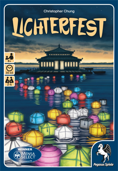 Lichterfest vom Pegasus Verlag erscheint in Kürze