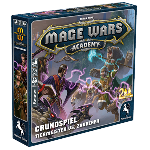 Mage Wars Academy erscheint Anfang August