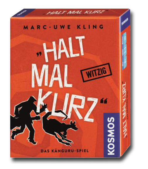Test: Halt mal kurz von Marc-Uwe Kling