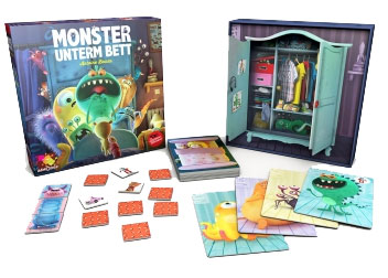 Neuauflage von Monster unterm Bett erscheint 2016