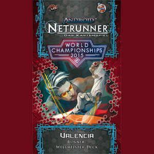 Weltmeister-Decks für Nettrunner erhältlich