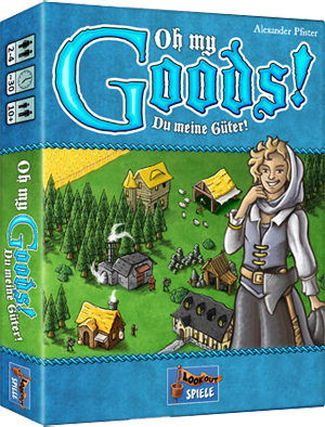 Oh My Goods! Lookout veröffentlicht neue Regeln