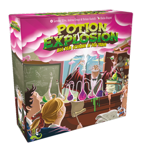 Potion Explosion – Aus dem Schrank in den Trank - ist erhältlich