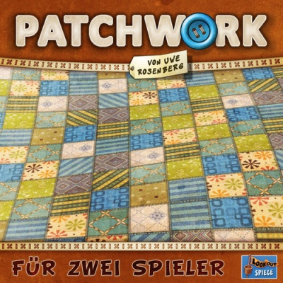 Test: Patchwork - ein Flickenteppich für zwei