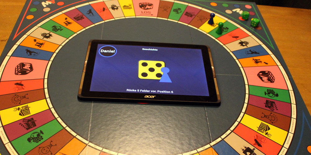 Test: Alleswisser das Quizspiel