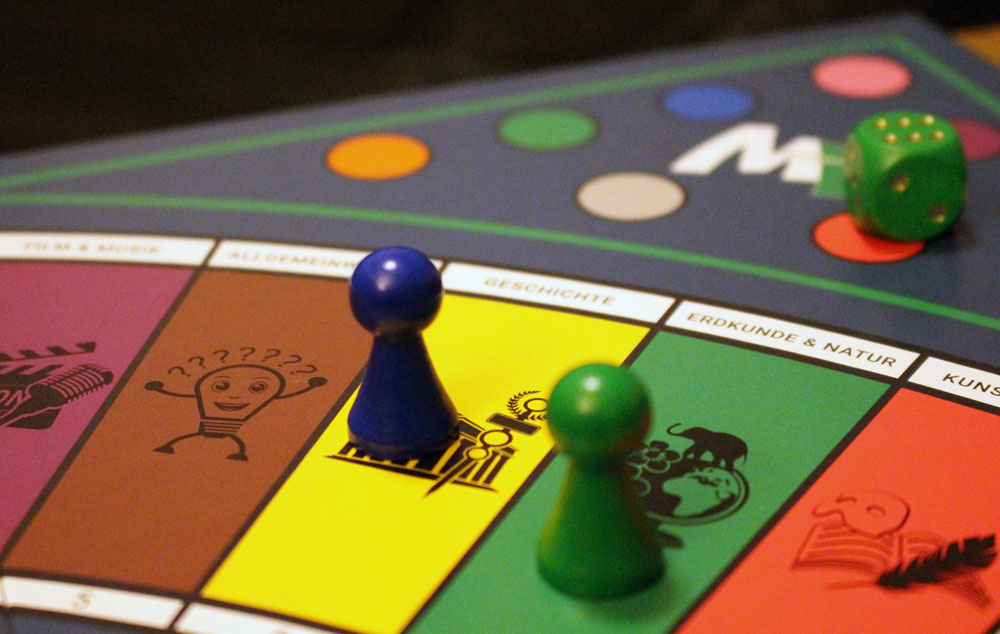 Test: Alleswisser das Quizspiel