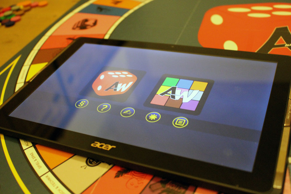 Test: Alleswisser das Quizspiel