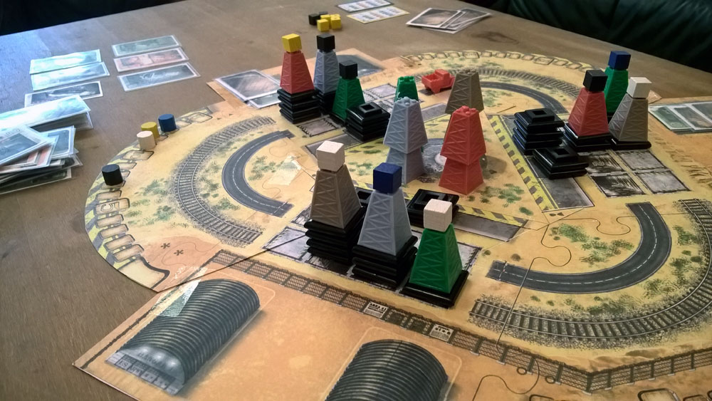 Area 51 Kickstarter Version angespielt, Rezension, Brettspiel