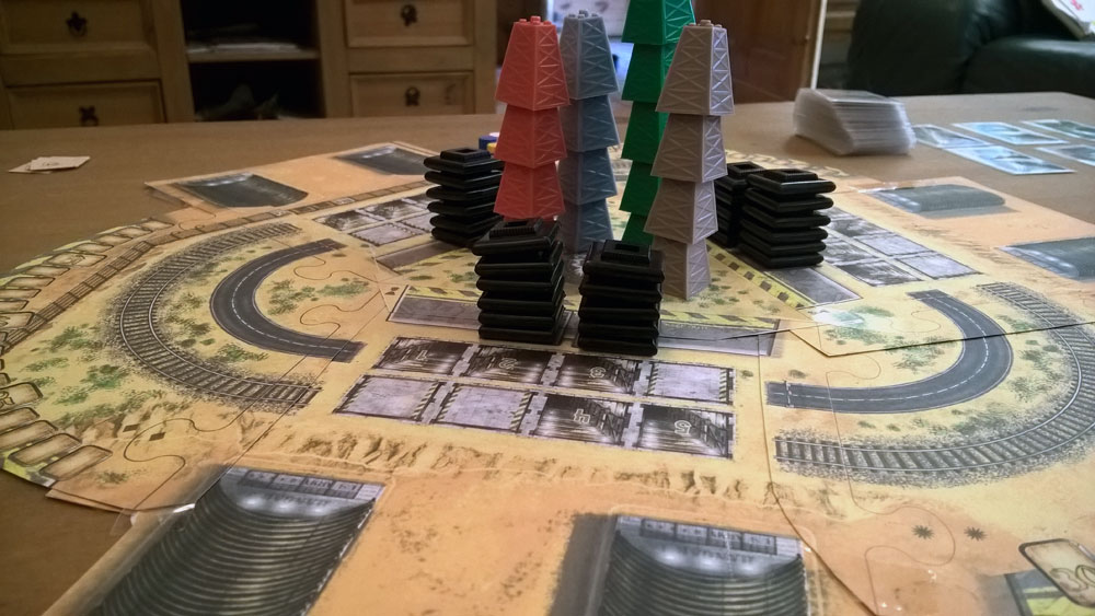 Area 51 Kickstarter Version angespielt