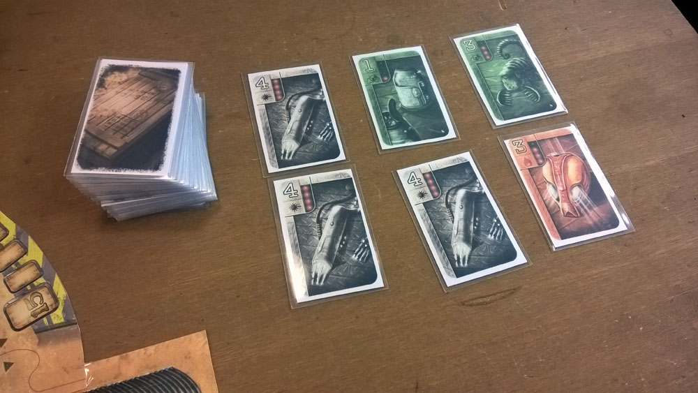 Area 51 Kickstarter Version angespielt, Rezension, Brettspiel