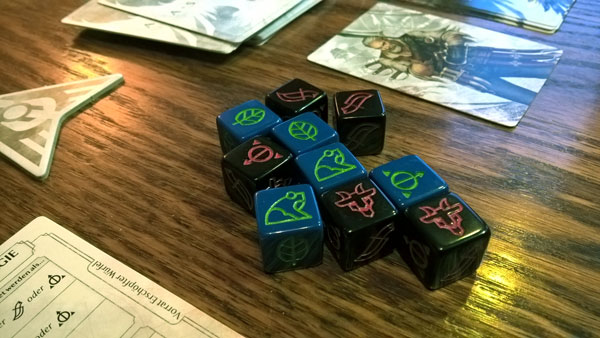 Test: Ashes – Aufstieg der Phönixmagier, Rezension, Kartenspiel, Spieltest