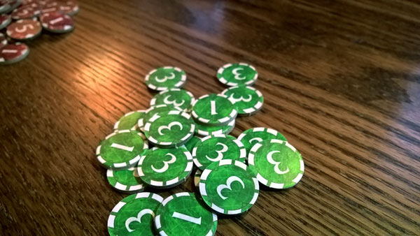 Test: Ashes – Aufstieg der Phönixmagier, Rezension, Kartenspiel, Spieltest