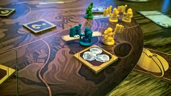 Test: Aufbruch zum Roten Planeten, Rezension, Spieletest