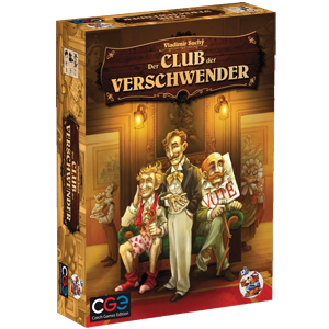 Test: Der Club der Verschwender