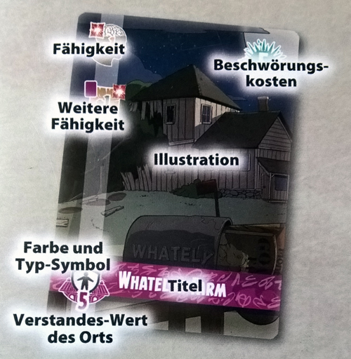 Cthulhu Realms von Darwin Kastle im Test, Kartenspiel, Deckbuilding, Rezension