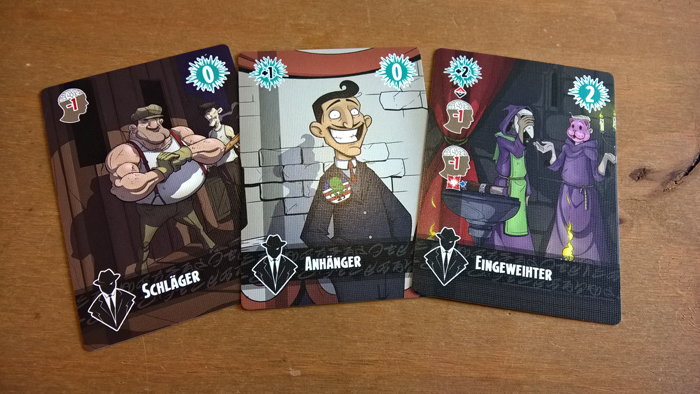 Cthulhu Realms von Darwin Kastle im Test, Kartenspiel, Deckbuilding, Rezension