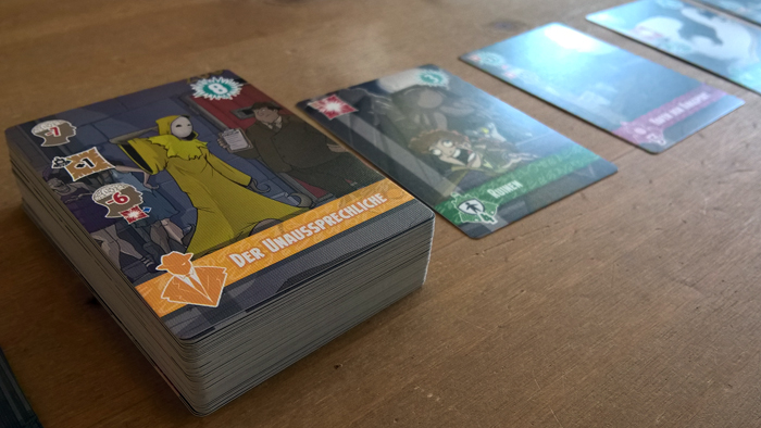Cthulhu Realms von Darwin Kastle im Test, Kartenspiel, Deckbuilding, Rezension