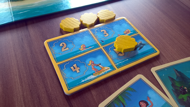 Test: Dream Islands von Schmidt Spiele