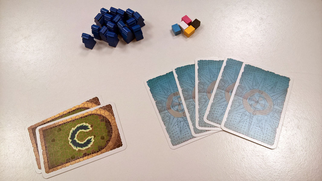 Dynasties von Hans im Glück angespielt