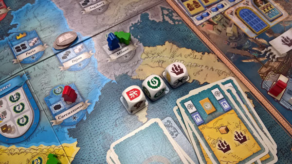 Dynasties von Hans im Glück, Matthias Cramer