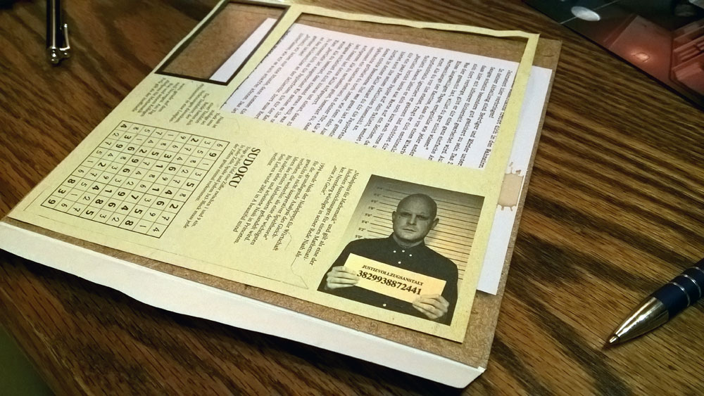 Escape Room - Das Spiel angespielt, Noris, Rezion, Spieletest