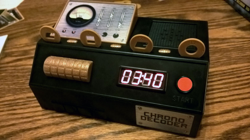 Escape Room - Das Spiel angespielt, Noris, Rezion, Spieletest