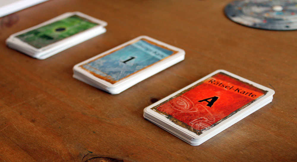 Exit - Das Spiel: Das geheime Labor im Test Kosmos, Escape Room Spiel