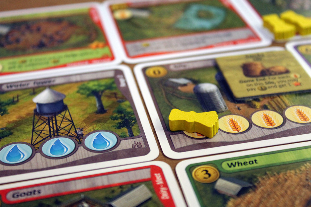 Test: Fields of Green von Vangelis Bagiartakis