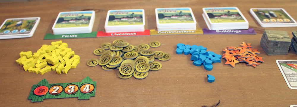 Test: Fields of Green von Vangelis Bagiartakis