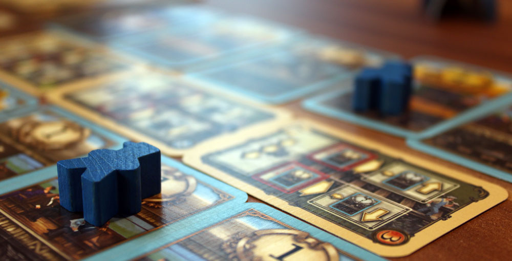 Test: First Class von Helmut Ohley