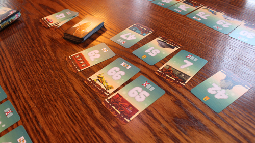 Game of Trains – Das Kartenspiel im Test, Rezension, Spieletest, Abacus