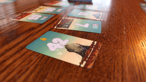 Game of Trains – Das Kartenspiel im Test, Rezension, Spieletest, Abacus