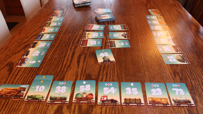 Game of Trains – Das Kartenspiel im Test, Rezension, Spieletest, Abacus