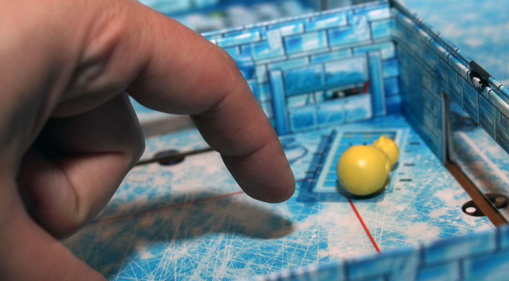 Test: ICE COOL - das Familienspiel AMIGO Rezension