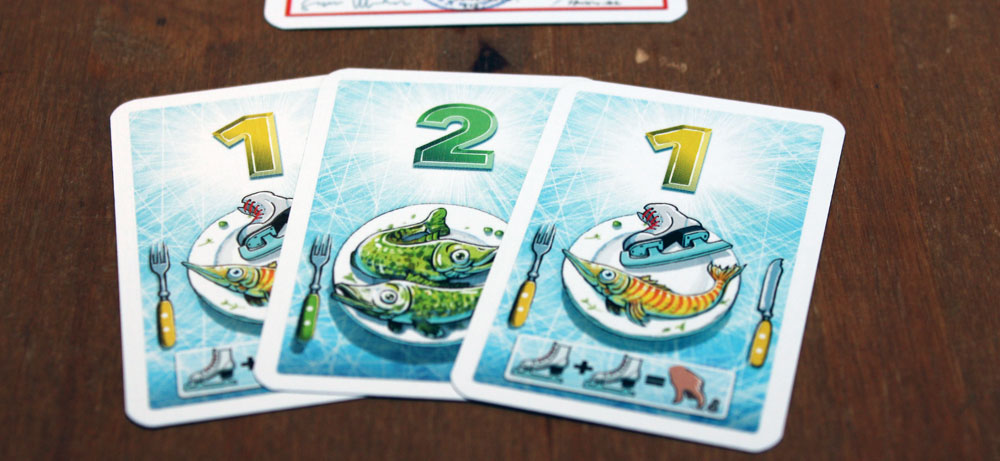 Test: ICE COOL - das Familienspiel AMIGO Rezension