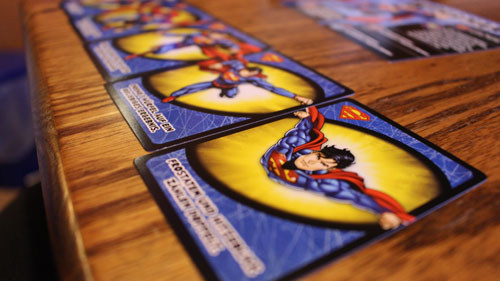 Justice League Hero Dice im Test, Würfelspiel, DC Comics, Marvel, Rezension, Spieltest