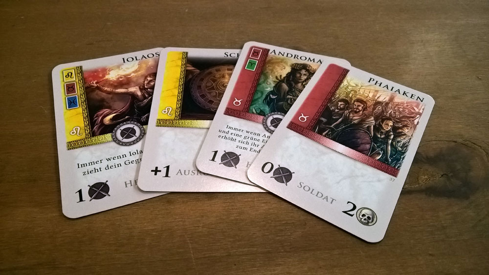 Kampf um den Olymp von Matthias Cramer